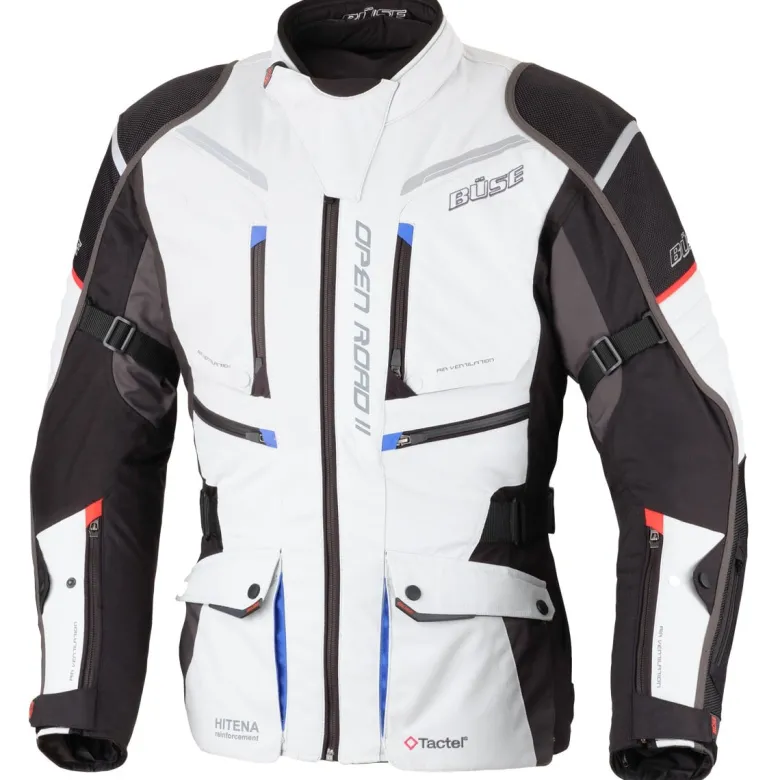Kurtka motocyklowa BUSE Open Road II