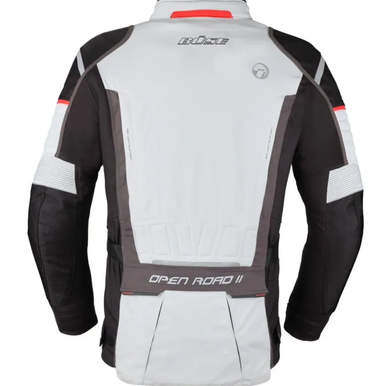 Kurtka motocyklowa BUSE Open Road II