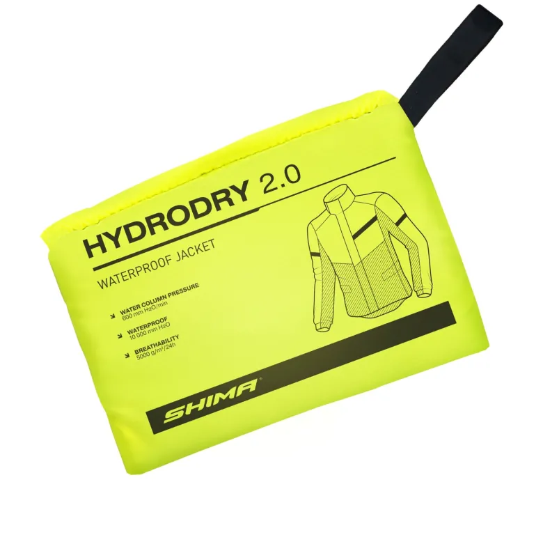 Kurtka Przeciwdeszczowa Shima Hydrodry 2.0