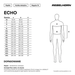 Kurtka Rebelhorn Echo