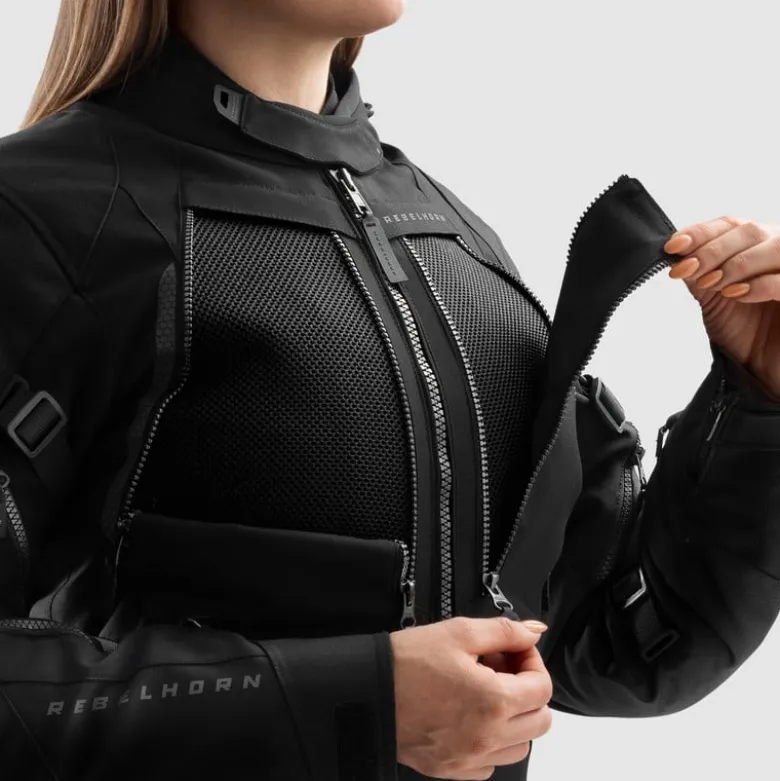 Kurtka Rebelhorn Hardy 3.0 Lady