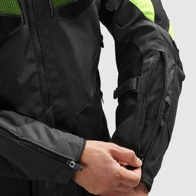 Kurtka Rebelhorn Hiker IV