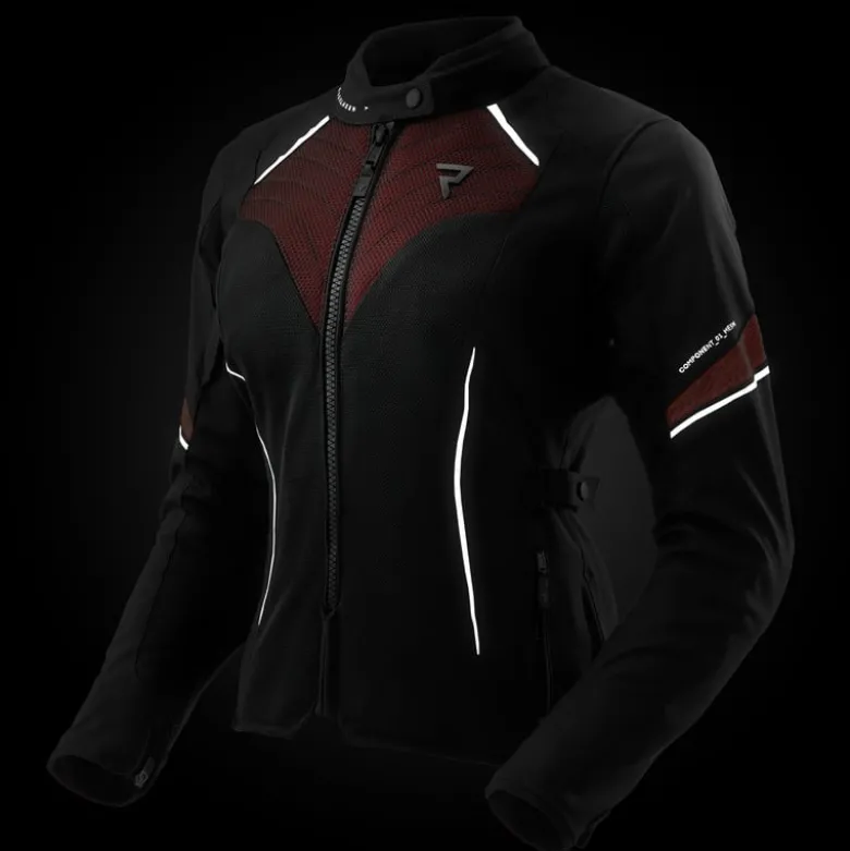 Kurtka Rebelhorn Jax Lady