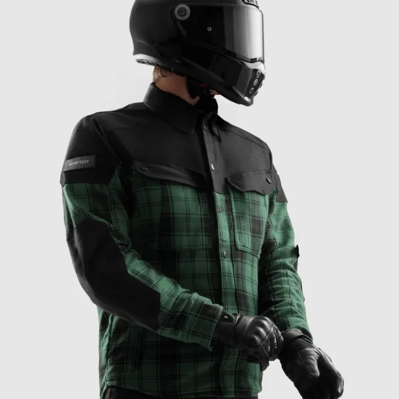 Kurtka Rebelhorn Shifter