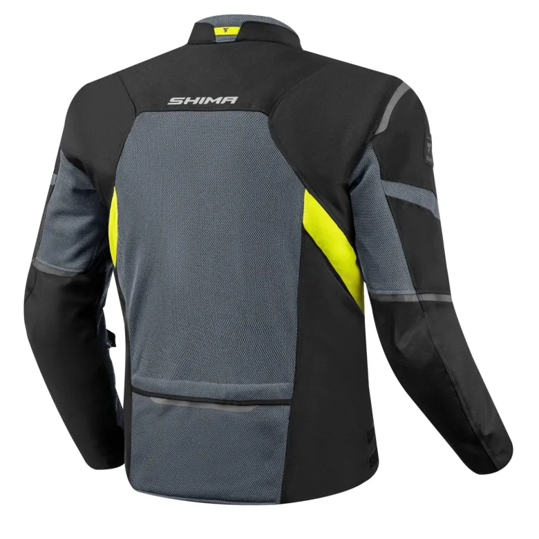 Kurtka SHIMA Rush 2.0 Vented