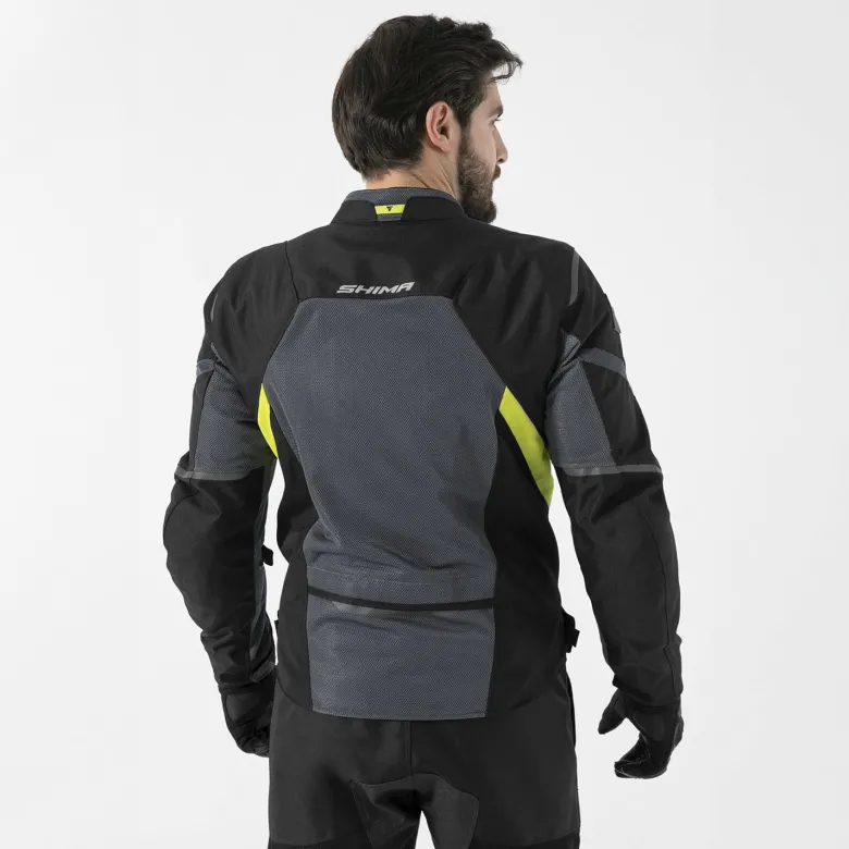 Kurtka SHIMA Rush 2.0 Vented