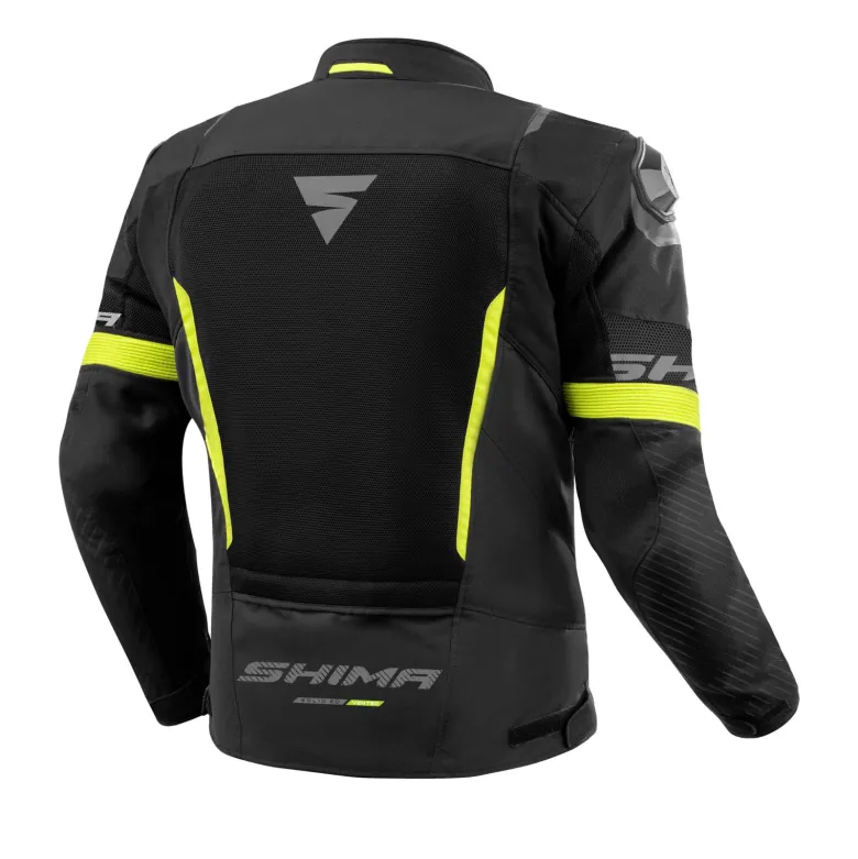 Kurtka SHIMA Solid 2.0 Vent