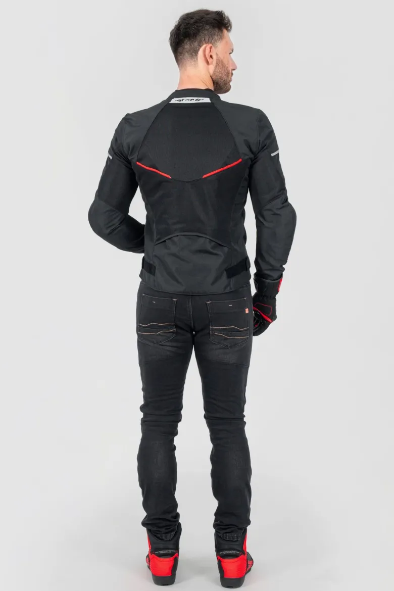 Kurtka SHIMA X-Mesh 2.0