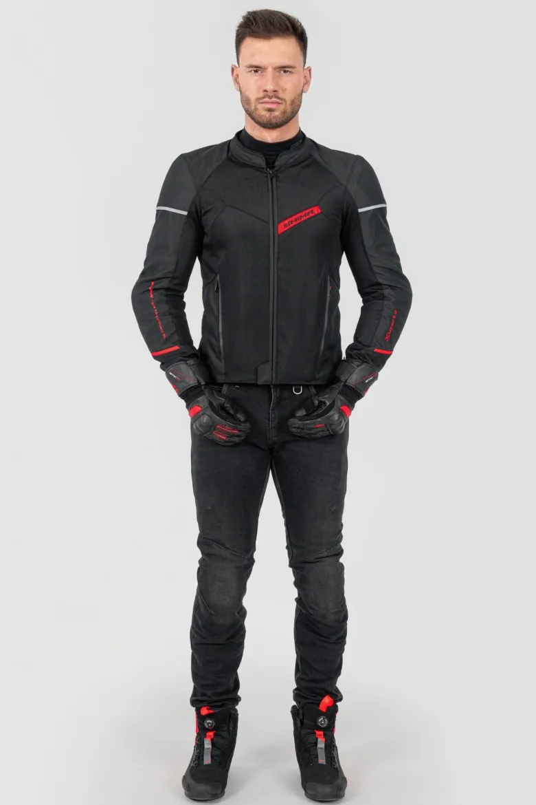 Kurtka SHIMA X-Mesh 2.0