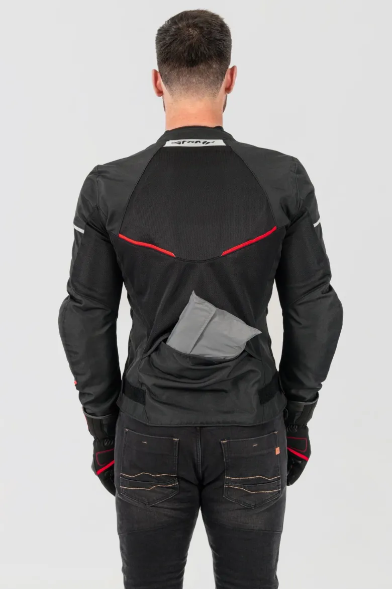 Kurtka SHIMA X-Mesh 2.0