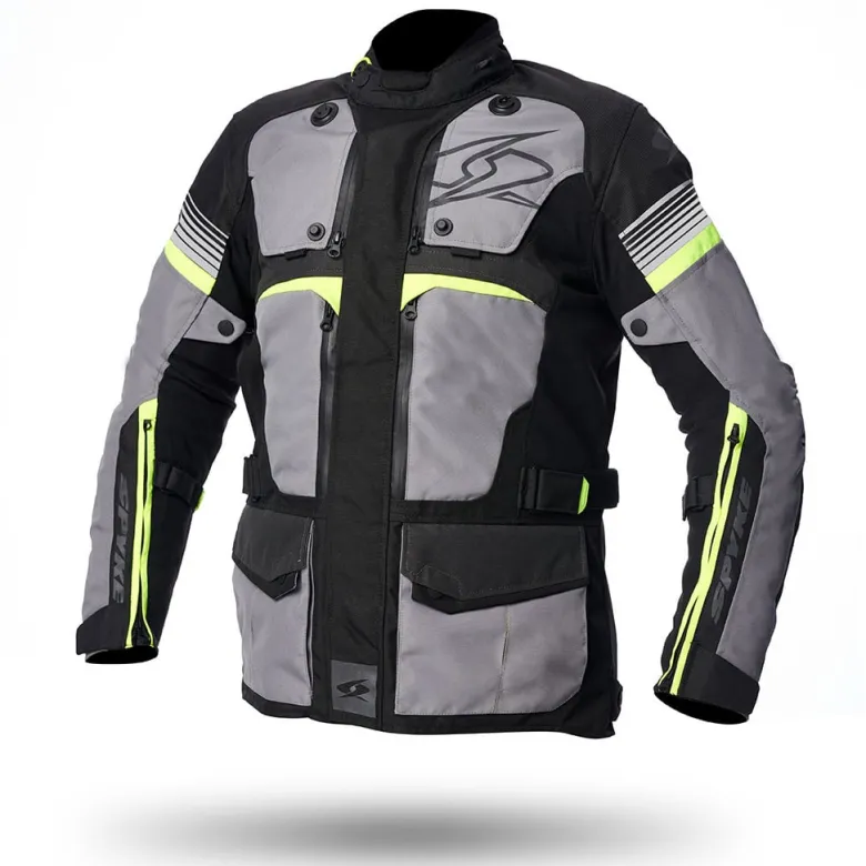Kurtka Spyke Equator Dry Tecno