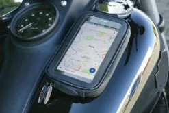Magnetyczny pokrowiec na telefon LAMPA Magneto Bike