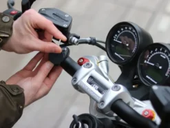 Magnetyczny Przykręcany Uchwyt Na Kierownicę I Etui Na Telefon Shapeheart