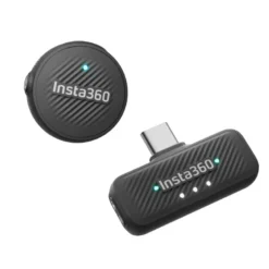 Mikrofon i nadajnik Insta360 Mic Air (1 TX + 1 RX)