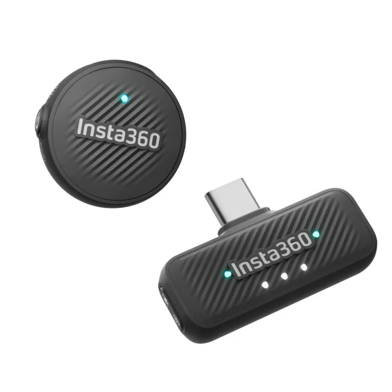 Mikrofon i nadajnik Insta360 Mic Air (1 TX + 1 RX)