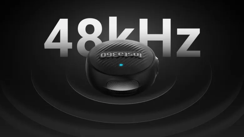 Mikrofon i nadajnik Insta360 Mic Air (1 TX + 1 RX)