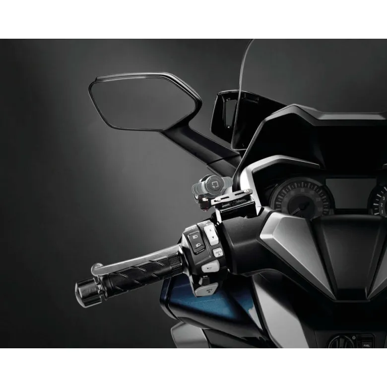 Mocowanie do pokrywy zbiornika płynu hamulcowego Lampa Titan Opti Brake