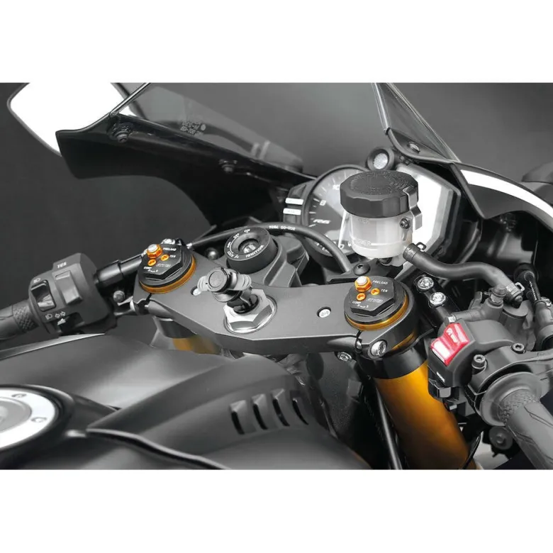 Mocowanie do widelca motocyklowego Lampa Titan Opti Stem