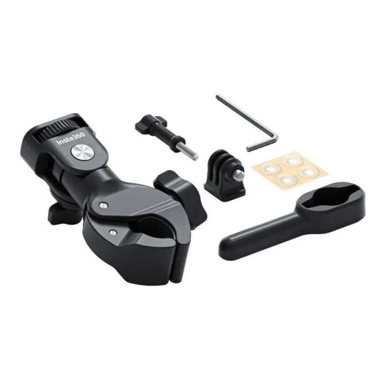 Mocowanie Na Kierownicę Insta360 Heavy Duty Clamp