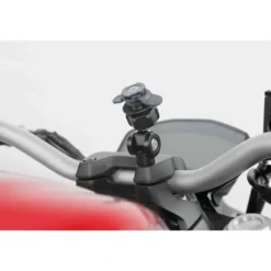 Mocowanie na wsporniku kierownicy Lampa Titan Opti M8 Pro