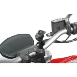 Mocowanie na wsporniku kierownicy Lampa Titan Opti M8 Pro