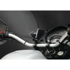 Mocowanie na wsporniku kierownicy Lampa Titan Opti M8 Pro