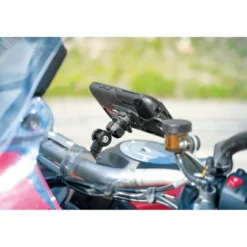 Mocowanie na wsporniku kierownicy Lampa Titan Opti M8 Pro