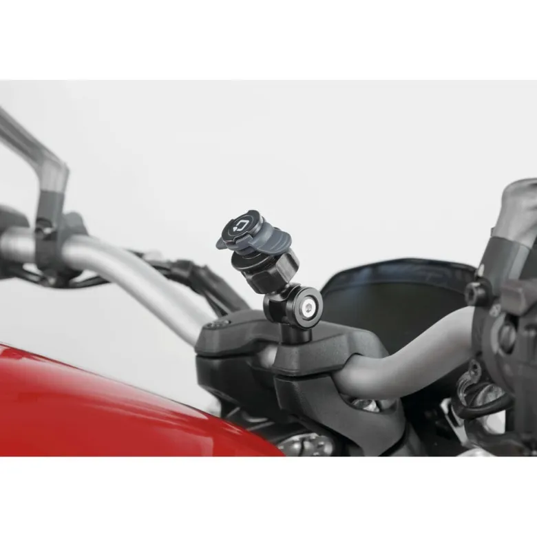 Mocowanie na wsporniku kierownicy Lampa Titan Opti M8 Pro