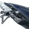 Mocowanie Tablicy Rejestracyjnej Rg Racing Bmw S1000Rr Black