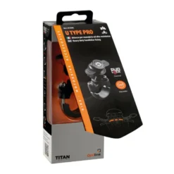 Mocowanie typu U na kierownicy LAMPA Titan Opti U Type Pro