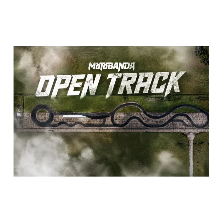 Motobanda Opentrack