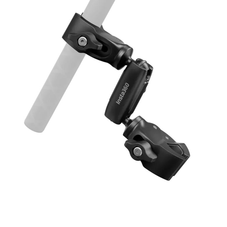 Motocyklowy uchwyt pomocniczy Insta360 Motorcycle Selfie Stick Support Clamp