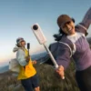 Motocyklowy zestaw kamery Insta360 X5 Essentials Bundle