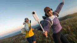 Motocyklowy zestaw kamery Insta360 X5 Essentials Bundle