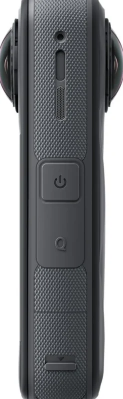 Motocyklowy zestaw kamery Insta360 X5 Essentials Bundle