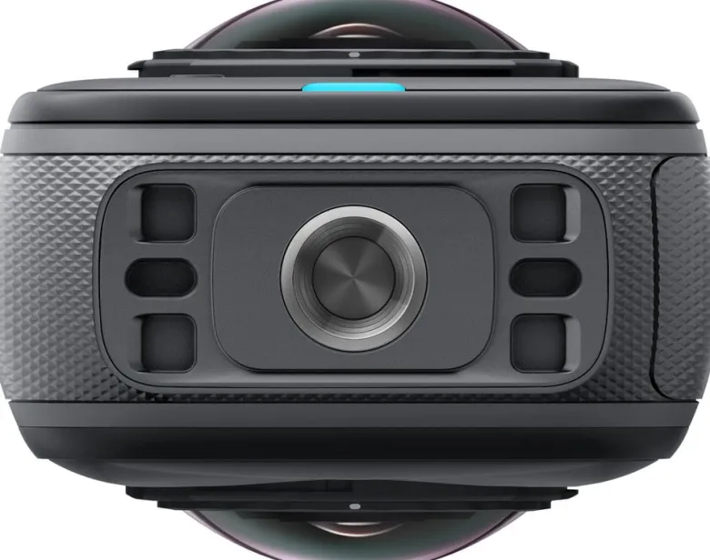 Motocyklowy zestaw kamery Insta360 X5 Essentials Bundle