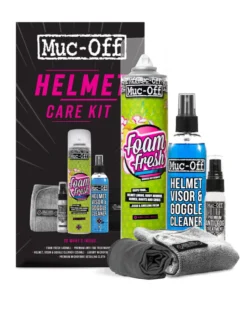 Muc-Off Zestaw do czyszczenia kasku