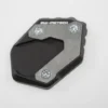 Nakładka Nóżki Bocznej Sw-Motech Bmw R 1200/1250 Gs Adv, Rallye, Black/Silver