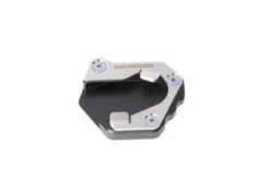 Nakładka Nóżki Bocznej Sw-Motech Triumph Tiger 900/Gt (19-23) Black Silver