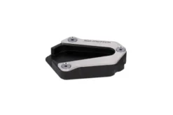 Nakładka Nóżki Bocznej Sw-Motech Triumph Tiger 900 Rally/Pro Black/Silver