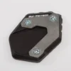 Nakładka Nóżki Bocznej Sw-Motech Bmw R1200Gs, R1250Gs, Black/Silver