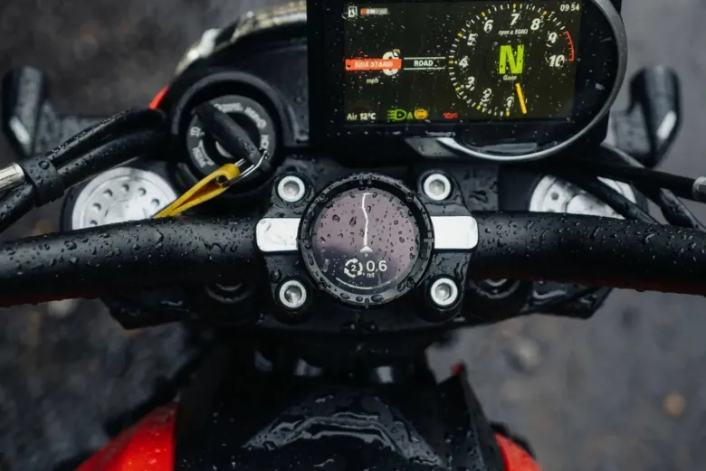 Nawigacja motocyklowa BEELINE Moto II Anniversary Edition