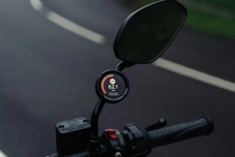 Nawigacja motocyklowa BEELINE Moto II Anniversary Edition