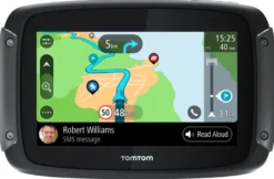 Nawigacja motocyklowa Tomtom Rider 550 Premium Pack