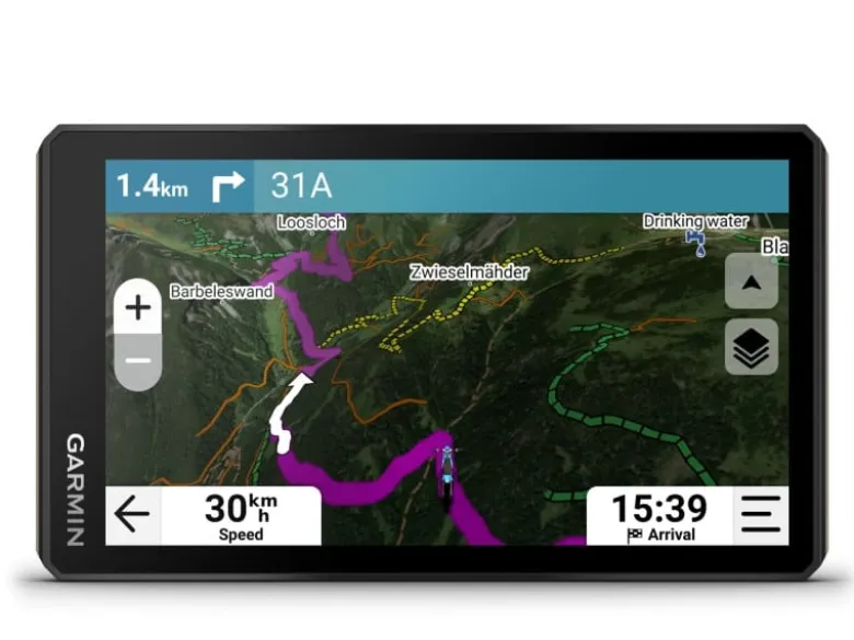 Nawigacja Satelitarna Garmin Tread 2