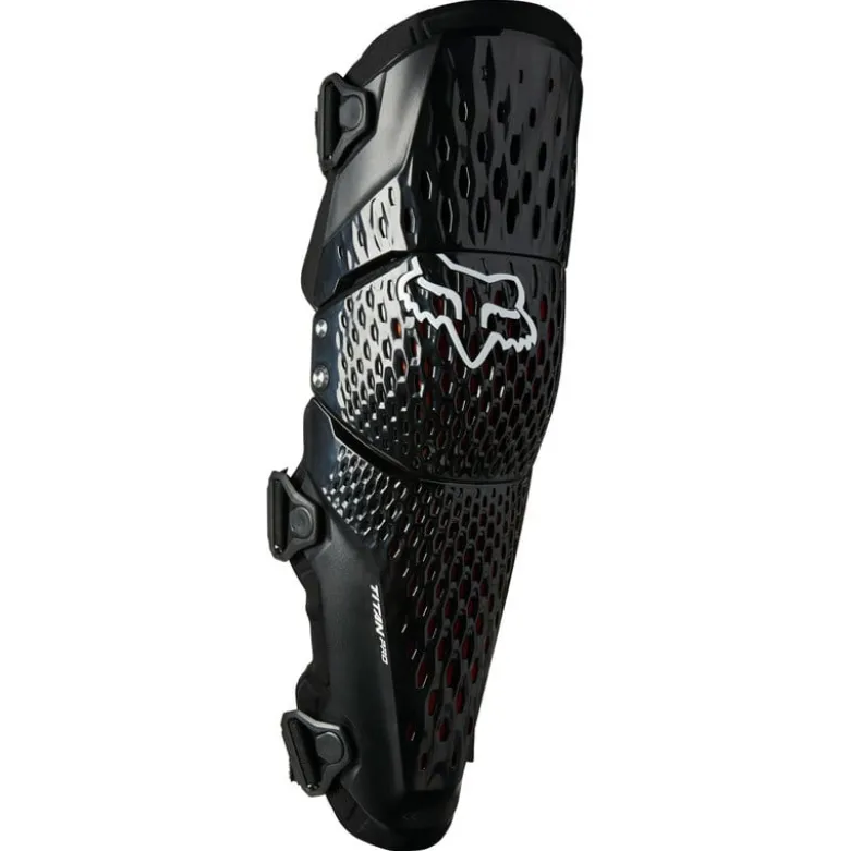 Ochraniacze Kolan FOX Titan Pro D3O