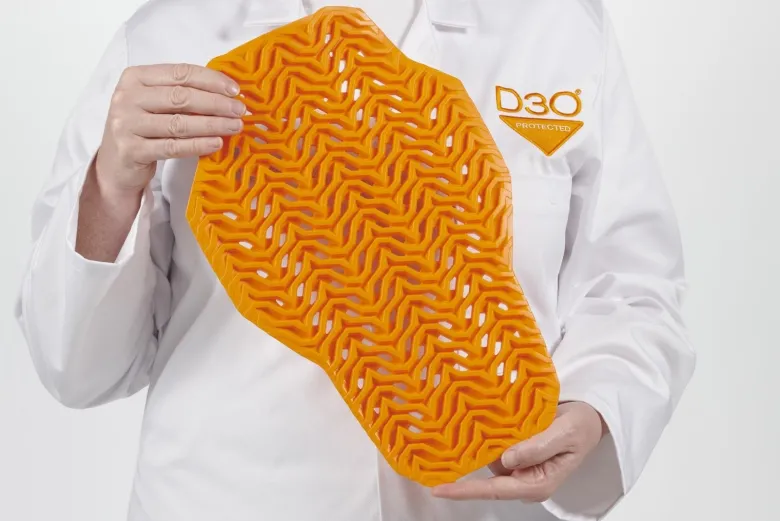 Ochraniacz/Protektor pleców D3O SECA VIPER AIR LEVEL 2