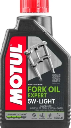 Olej do amortyzatorów MOTUL Fork Oil Expert 5W