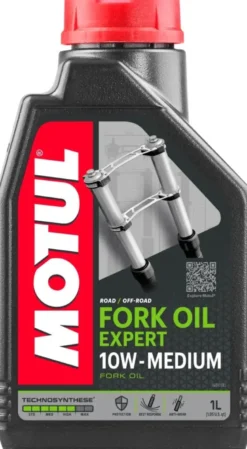 Olej do amortyzatorów MOTUL Fork Oil Expert 10W