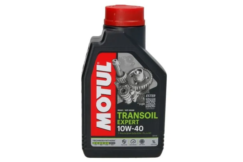 Olej przekładniowy TRANSOIL EXPERT 10W40 1l